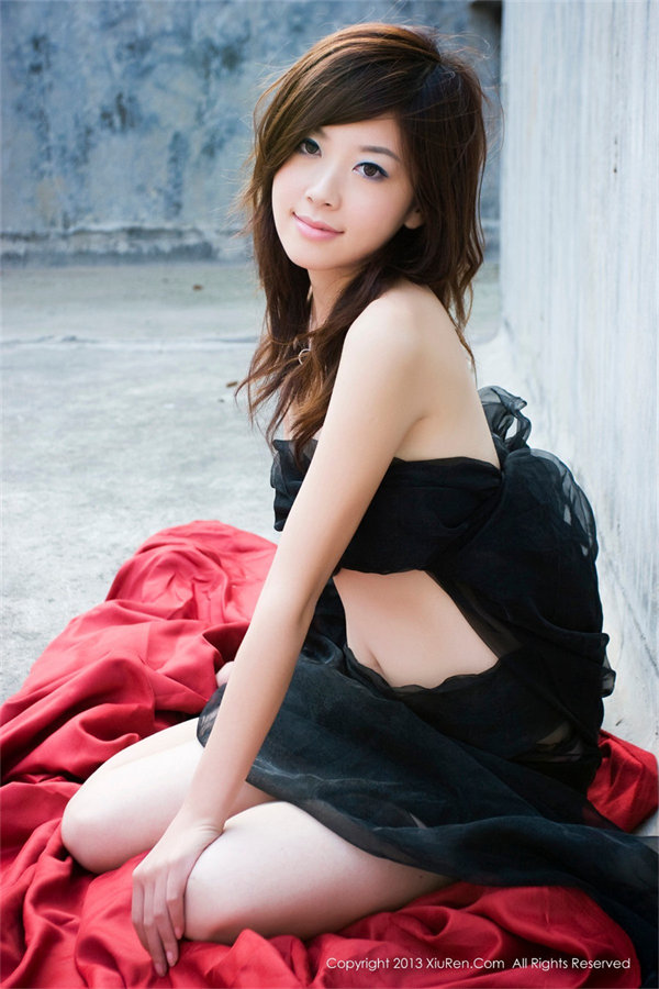 [XiuRen秀人网] 2013.09.24 No.016 加菲合集 50P 美女写真