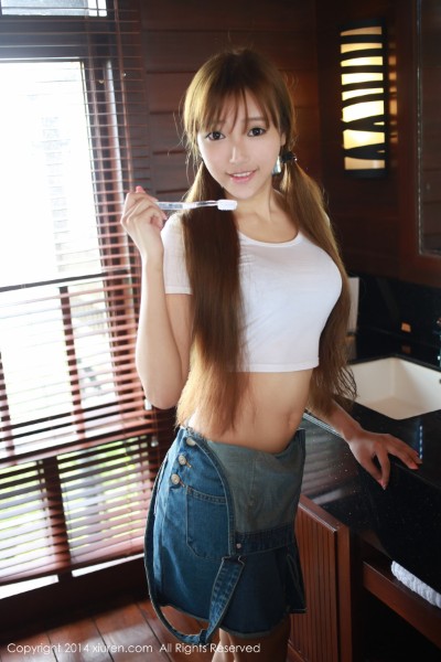 [XIUREN秀人网]No.149 2014.06.02 王馨瑶yanni[50+1P] 美女写真