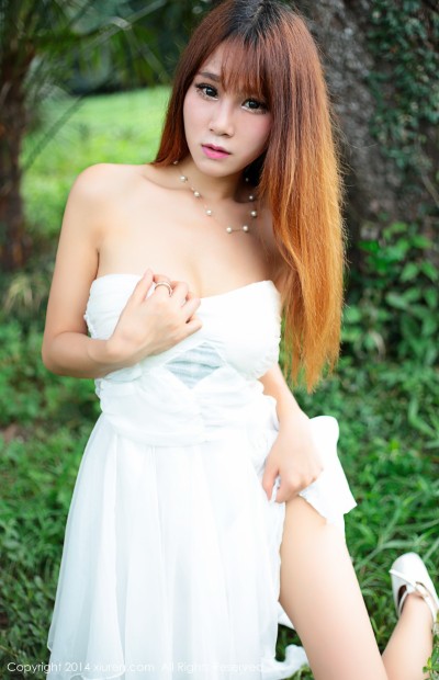 [XIUREN秀人网] No.194 子纯儿Annie [51+1P] 美女写真