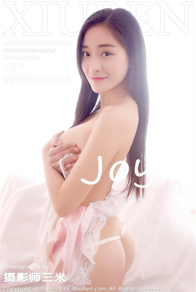 [XIUREN秀人网] No.283 乔伊joy [95+1P] 美女写真