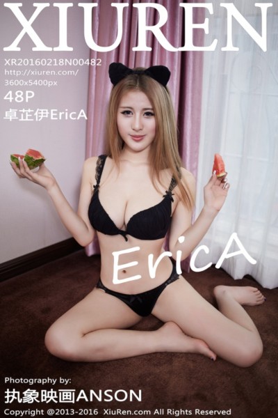 [XiuRen秀人网] No.482 卓芷伊EricA [48+1P] 美女写真