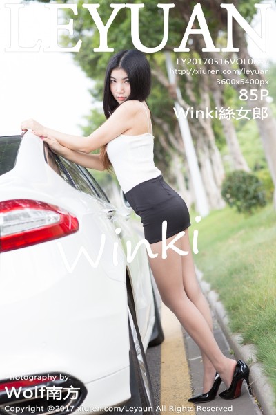 [LeYuan星乐园] 2017.05.16 VOL.039 Winki絲女郎 美女写真