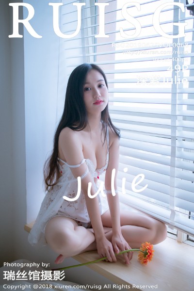 [RUISG瑞丝馆] 2019.06.21 VOL.067 圆圆Daphne 美女写真