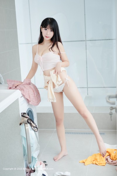 [波萝社] 2018.06.12 VOL.119 猫九酱Sakura 美女写真