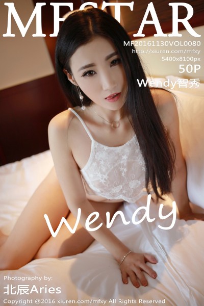 [MFStar模范学院] Vol.080 Wendy智秀 美女写真