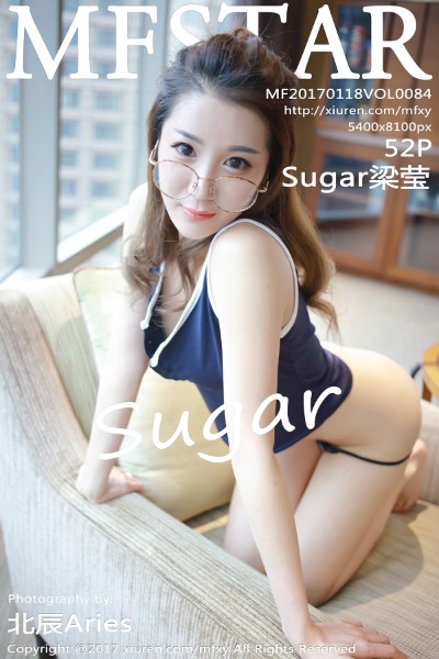 [MFStar模范学院] Vol.084 Sugar梁莹 美女写真