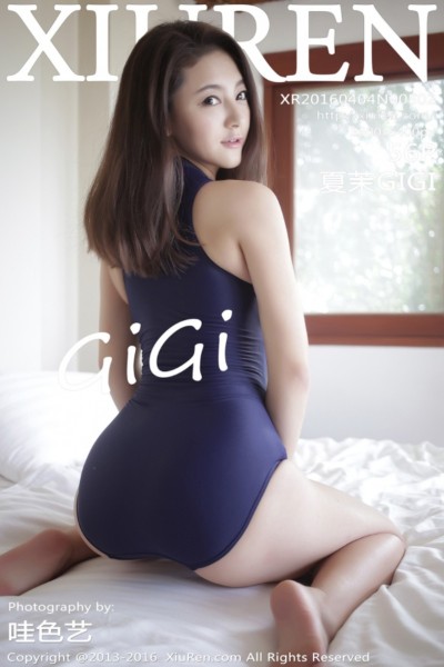 [XIUREN秀人网] No.502 夏茉GIGI 美女写真