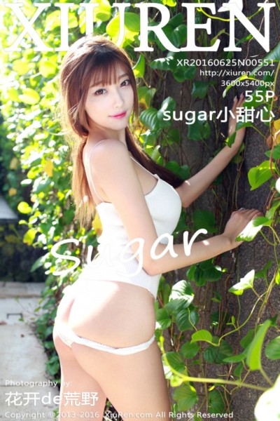 [XIUREN秀人网] No.551 sugar小甜心CC 美女写真