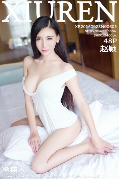 [XIUREN秀人网] No.605 赵颖 美女写真