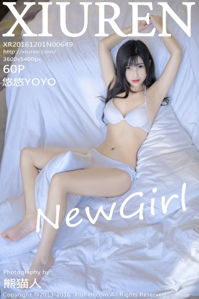 [XIUREN秀人网] No.649 悠悠YOYO 美女写真