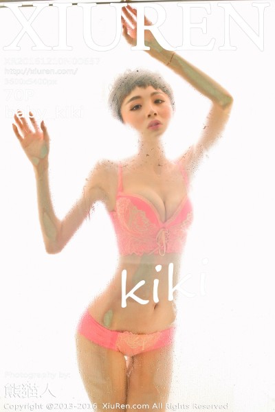 [XIUREN秀人网] No.657 baby_kiki 美女写真