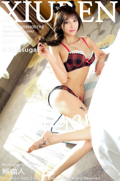 [XIUREN秀人网] No.768 杨晨晨sugar 美女写真