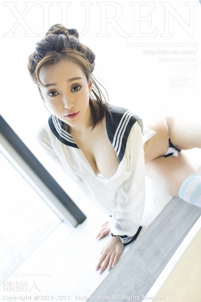 [XIUREN秀人网] No.779 顾灿 美女写真