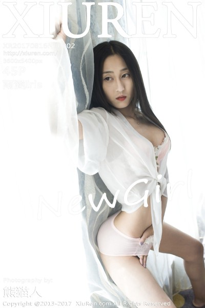 [XIUREN秀人网] No.802 雨涵Iris 美女写真