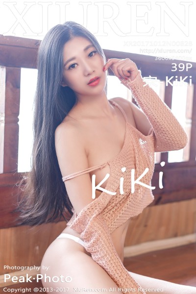 [XIUREN秀人网] No.828 宋-KiKi 美女写真