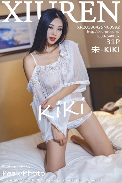 [XIUREN秀人网] No.992 宋-KiKi 美女写真