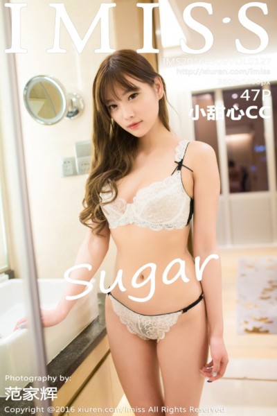 [IMiss爱蜜社] Vol.127 sugar小甜心CC 美女写真