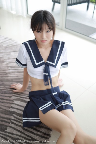 [MFStar模范学院] VOL.198 仓井优香 美女写真