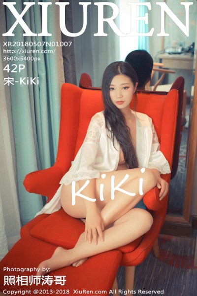 [XIUREN秀人网] No.1007 宋-KiKi 美女写真