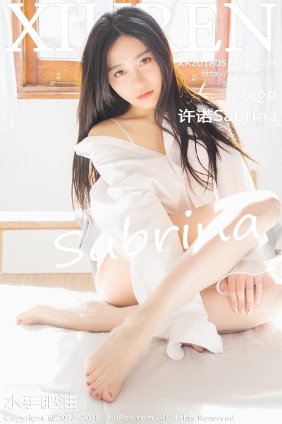 [XIUREN秀人网] No.1024 许诺Sabrina 美女写真