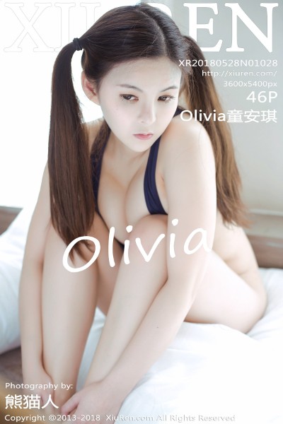 [XIUREN秀人网] No.1028 Olivia童安琪 美女写真