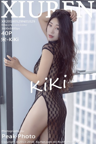 [XIUREN秀人网] No.1029 宋-KiKi 美女写真