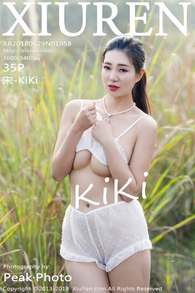 [XIUREN秀人网] No.1058 宋-KiKi 美女写真