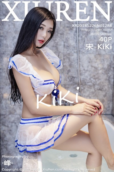 [XIUREN秀人网] No.1288 宋-KiKi 美女写真