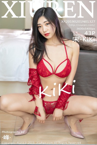 [XIUREN秀人网] No.1327 宋-KiKi 美女写真