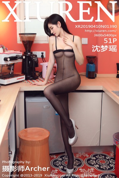 [XIUREN秀人网] No.1390 沈梦瑶 美女写真