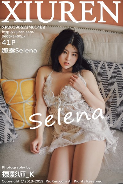 [XIUREN秀人网] No.1468 娜露Selena 美女写真