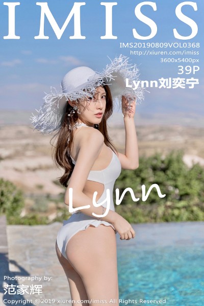 [IMiss爱蜜社] Vol.368 Lynn刘奕宁 美女写真