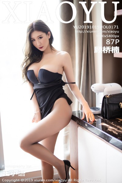 [XIAOYU语画界] Vol.171 顾桥楠 美女写真