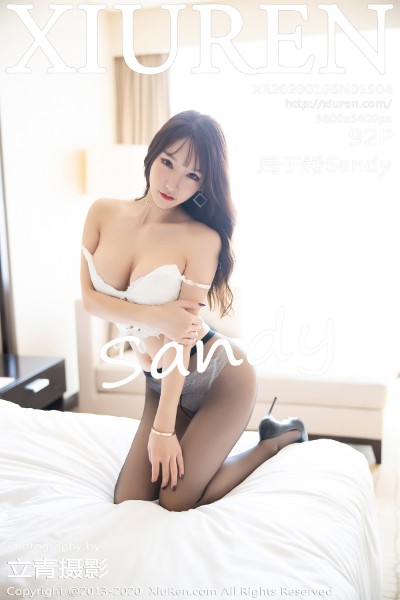 [XIUREN秀人网] No.1904 周于希Sandy 美女写真