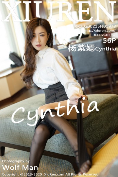 [XIUREN秀人网] No.1978 杨紫嫣Cynthia 美女写真