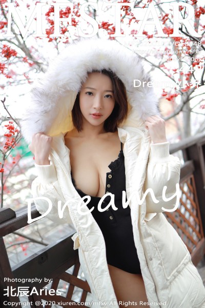 [MFStar模范学院] VOL.248 Dreamy小乔 美女写真