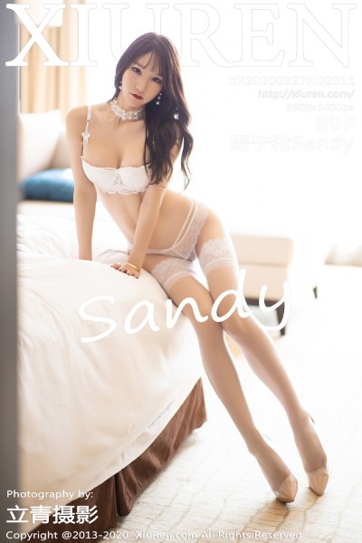 [XIUREN秀人网] No.2011 周于希Sandy 美女写真