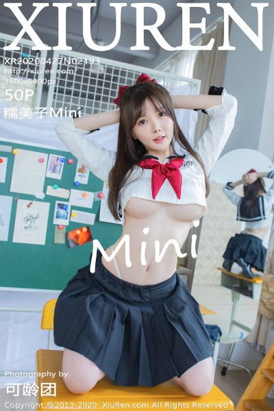 [XIUREN秀人网] No.2193 糯美子Mini 美女写真