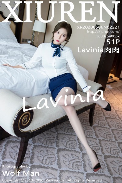 [XIUREN秀人网] No.2221 Lavinia肉肉 美女写真