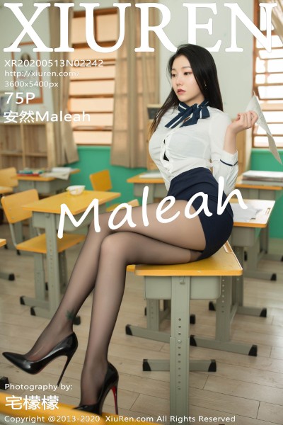 [XIUREN秀人网] No.2242 安然Maleah 美女写真