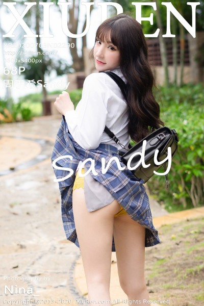 [XIUREN秀人网] No.2290 周于希Sandy 美女写真