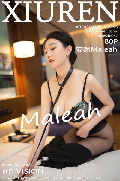 [XIUREN秀人网] No.2355 安然Maleah 美女写真