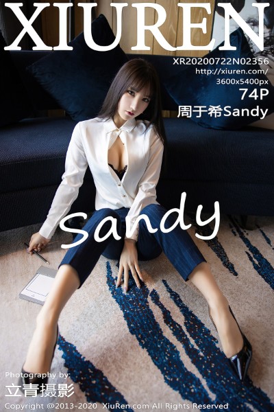 [XIUREN秀人网] No.2356 周于希Sandy 美女写真