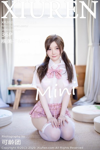 [XIUREN秀人网] No.2365 糯美子Mini 美女写真