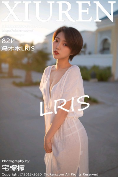 [XIUREN秀人网] No.2405 冯木木LRIS 美女写真