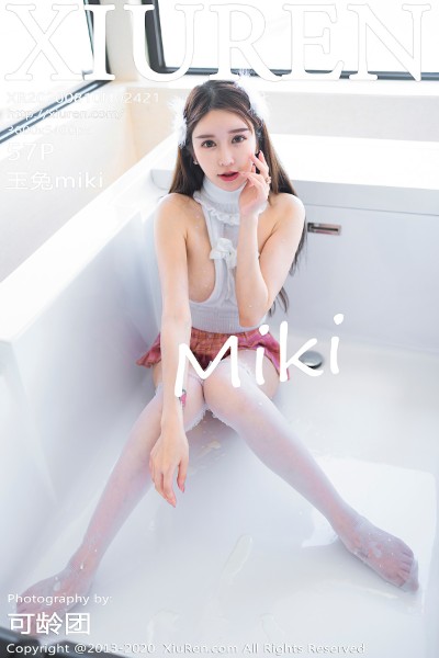 [XIUREN秀人网] No.2421 玉兔miki 美女写真