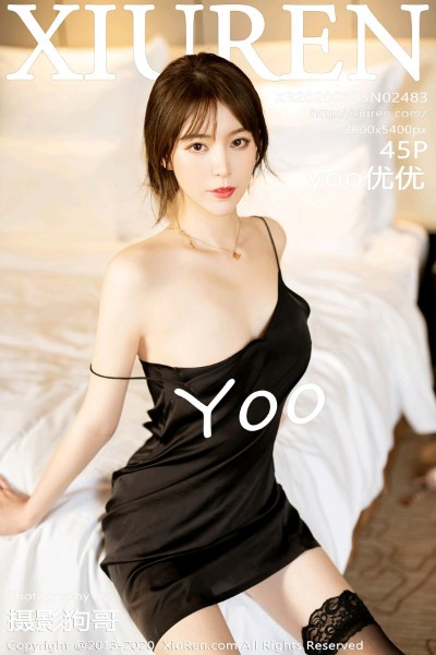 [XIUREN秀人网] No.2483 yoo优优 美女写真