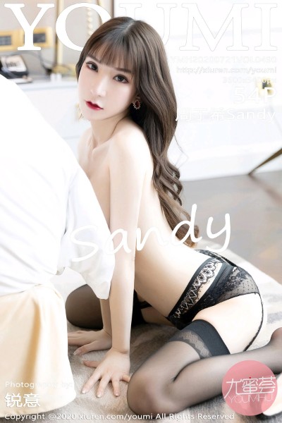 [YOUMI尤蜜荟] VOL.490 周于希Sandy 美女写真