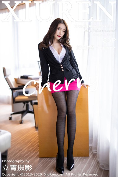 [XIUREN秀人网] No.2553 绯月樱-Cherry 美女写真