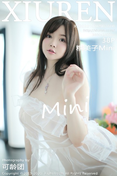 [XIUREN秀人网] No.2660 糯美子Mini 美女写真